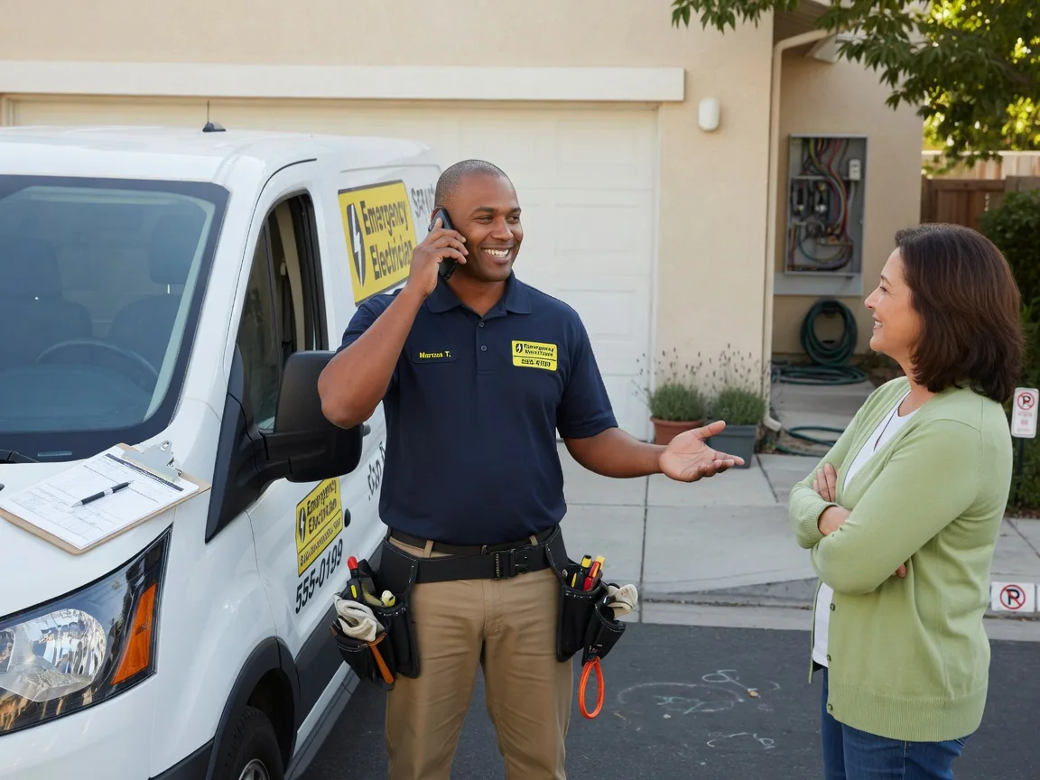 Emergency Electrician Truth Or Consequences, NM FAQs